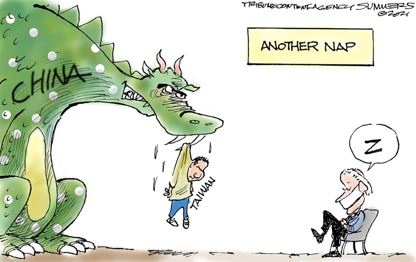 WEEK IN CARTOONS: Election results, Aaron Rodgers and more