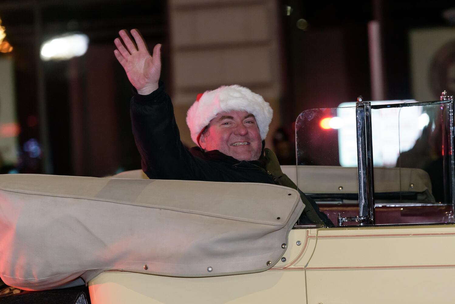 PHOTOS: Did we spot you at the 51st annual Dayton Holiday Festival Grande Illumination & Parade?