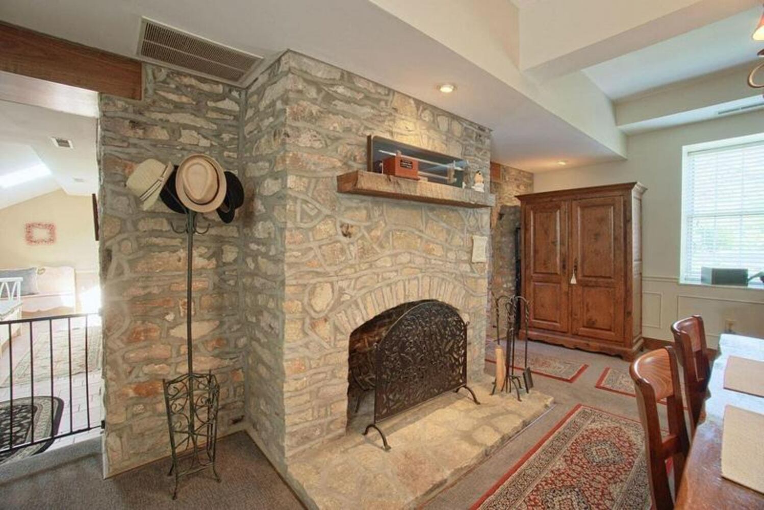 PHOTOS: 10-acre local estate features 3 stone buildings