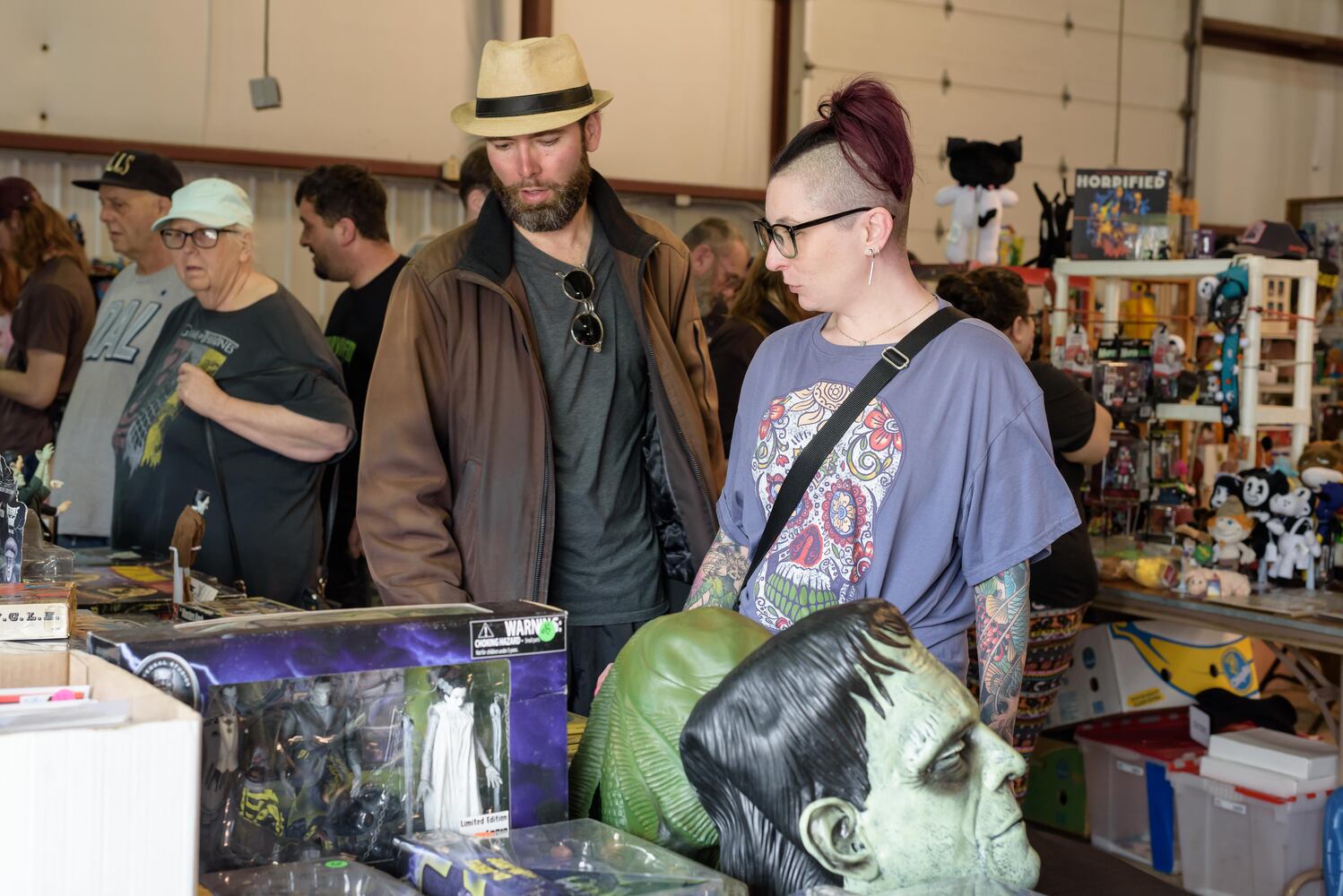 PHOTOS: The Spring 2025 Great Ohio Toy Show at Greene County Fairgrounds & Expo Center
