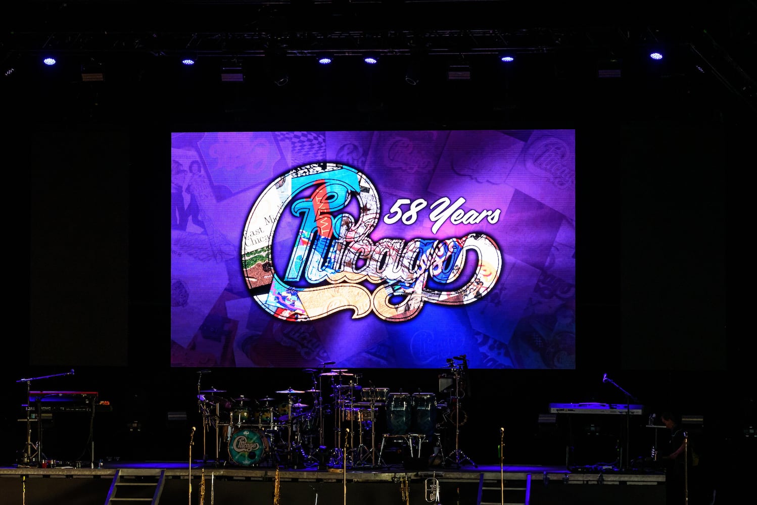 PHOTOS: Chicago live at Rose Music Center