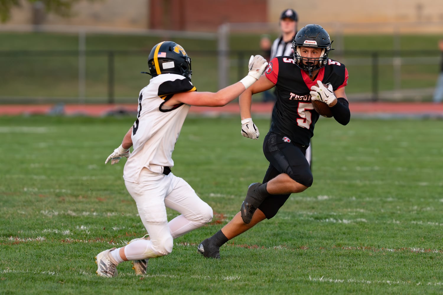tecumseh shawnee hsfb