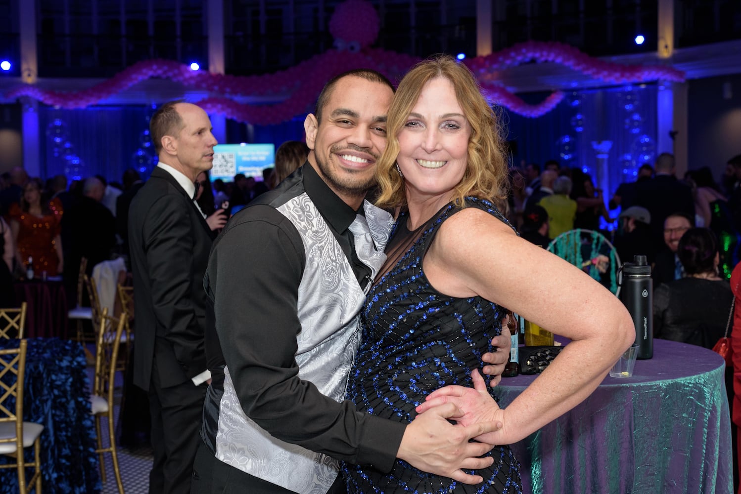 PHOTOS: The 6th annual Dayton Adult Prom ‘Under The Sea’ at The Arcade