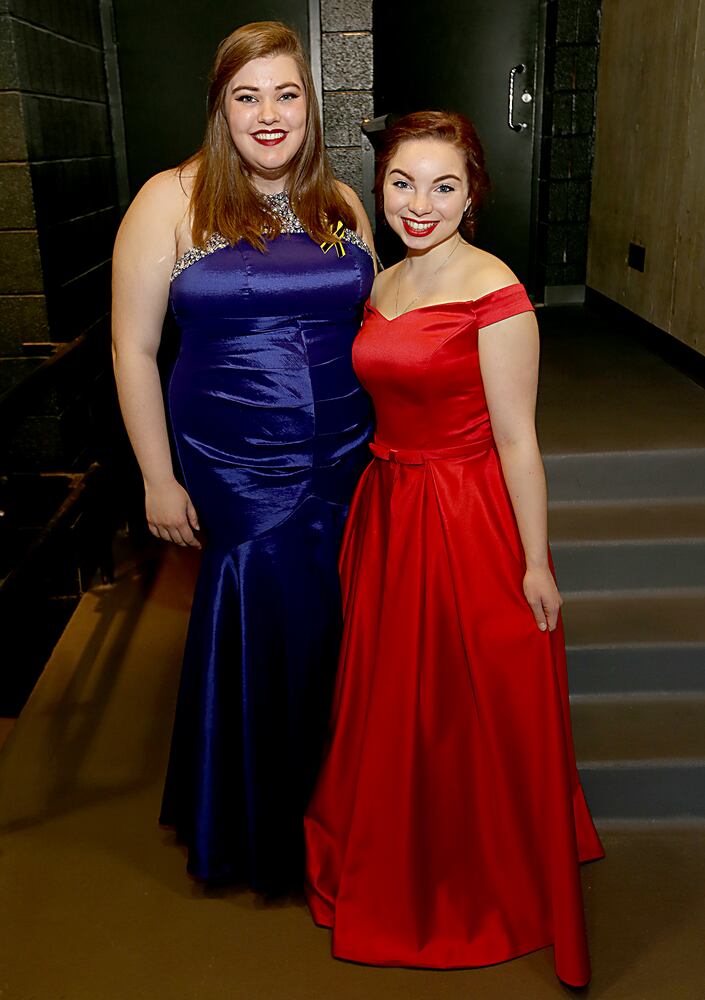 PHOTOS: Wright State ArtsGala 2017