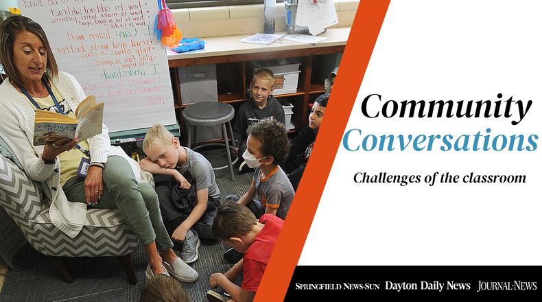 Community Conversation promo