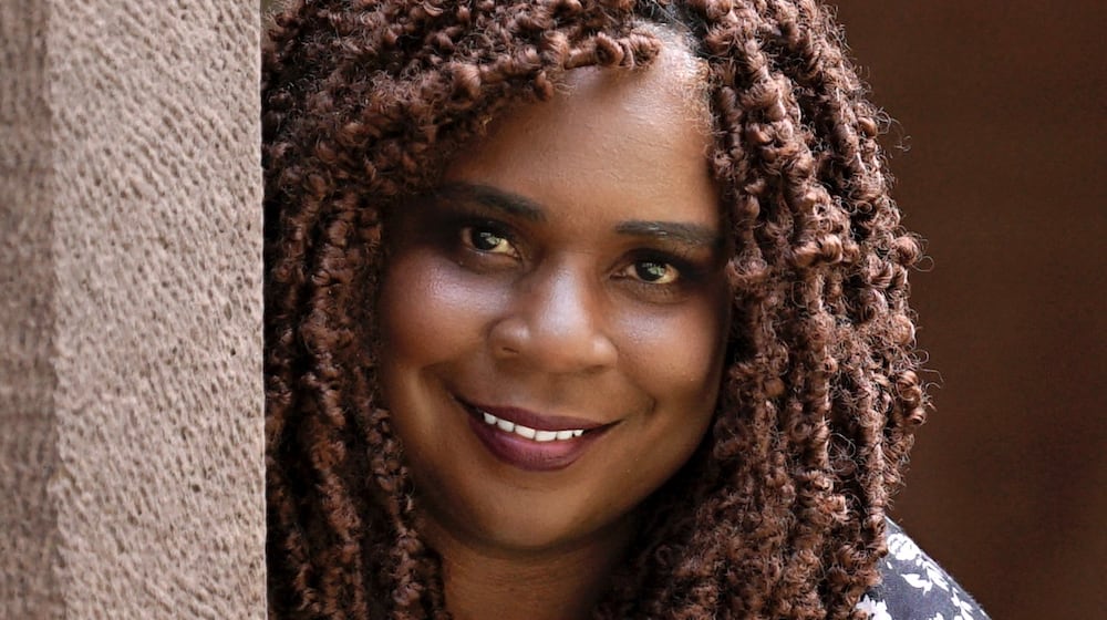 Patty Allen is a food justice advocate and author of a forthcoming book about the Episcopalian nun, Sister Ruth. KUNHARDT/CONTRIBUTED PHOTO