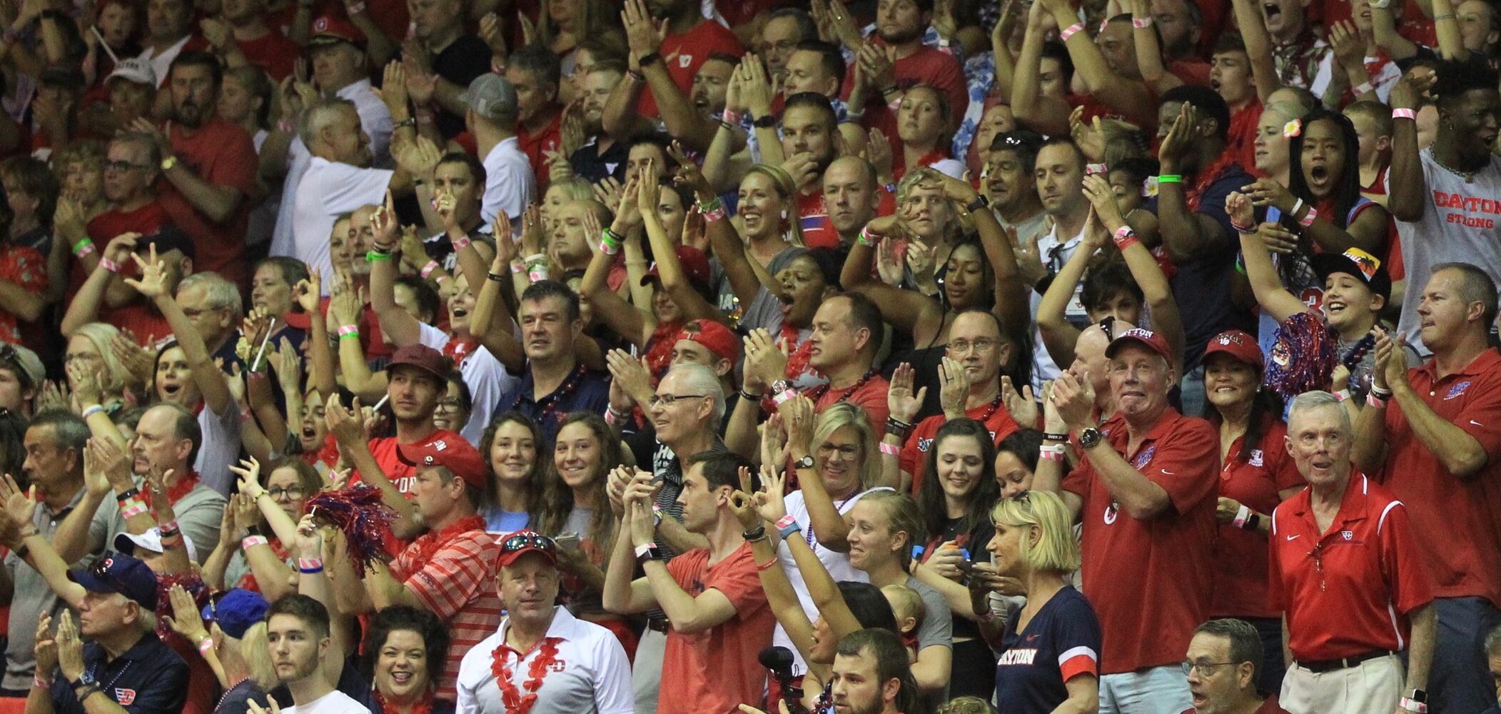 Photos: Dayton Flyers fall to Kansas in Maui Invitational