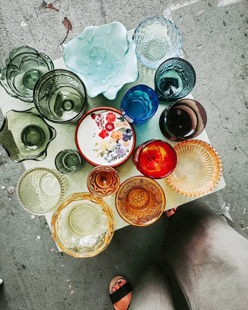 PHOTOS: The beautiful 1880 Candle Co opens in downtown Dayton