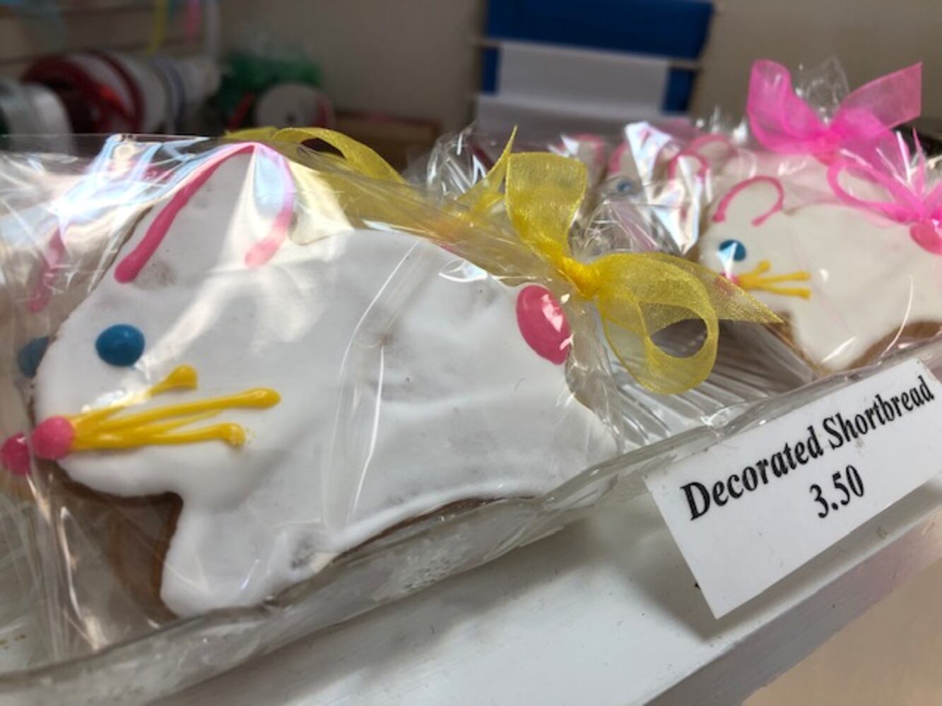 PHOTOS: Tasty chocolate bunnies and Easter treats at Bellbrook Chocolates