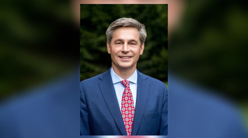 Matt Dolan is a Republican State Senator from Chagrin Falls.