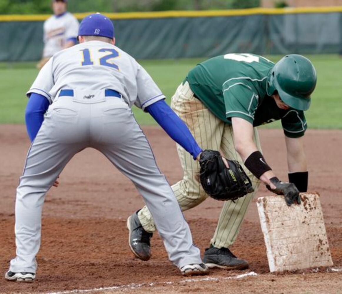 Springfield Catholic Central vs. Lehman Catholic