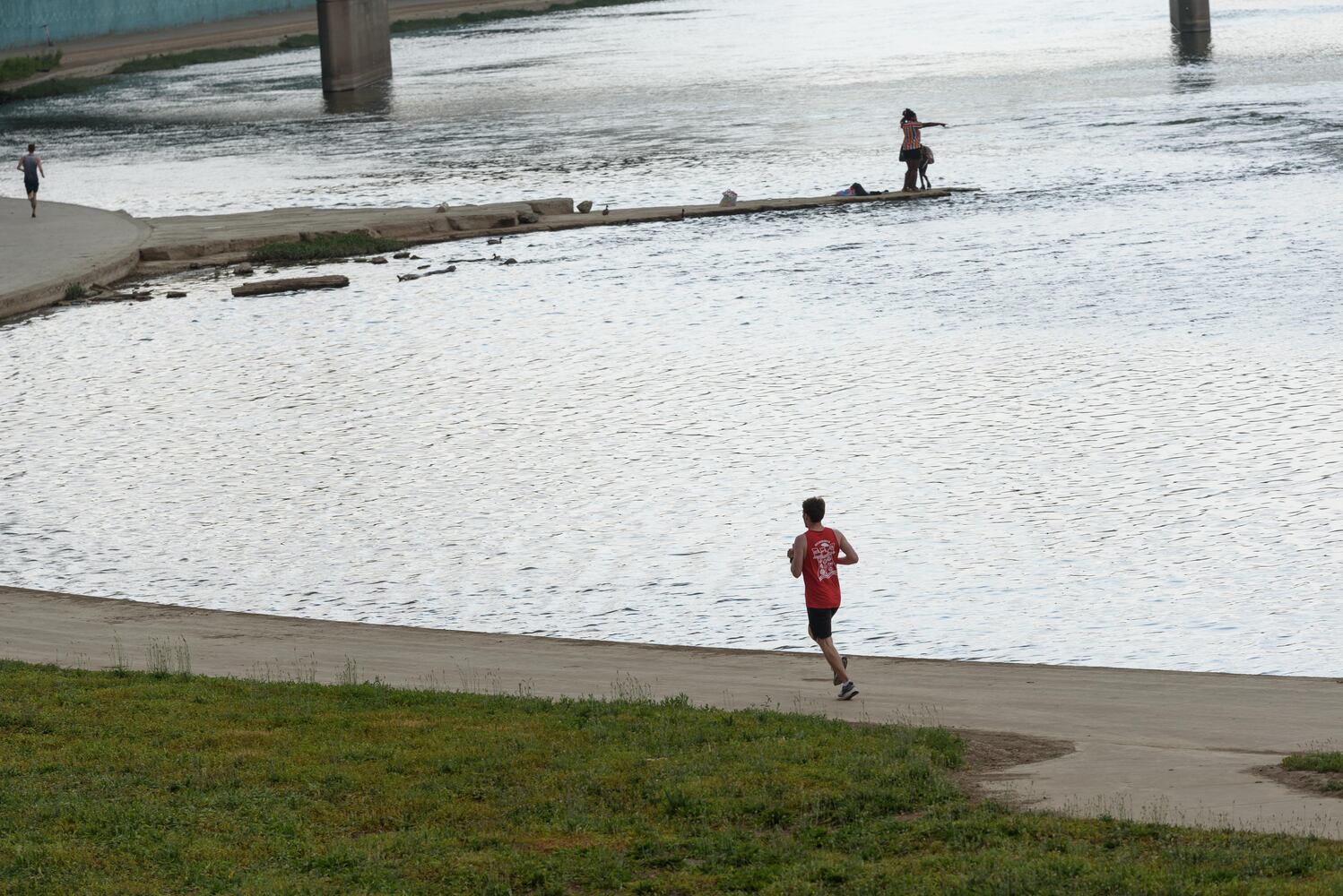PHOTOS: Did we spot you at the Dayton Beer 5K at RiverScape MetroPark?