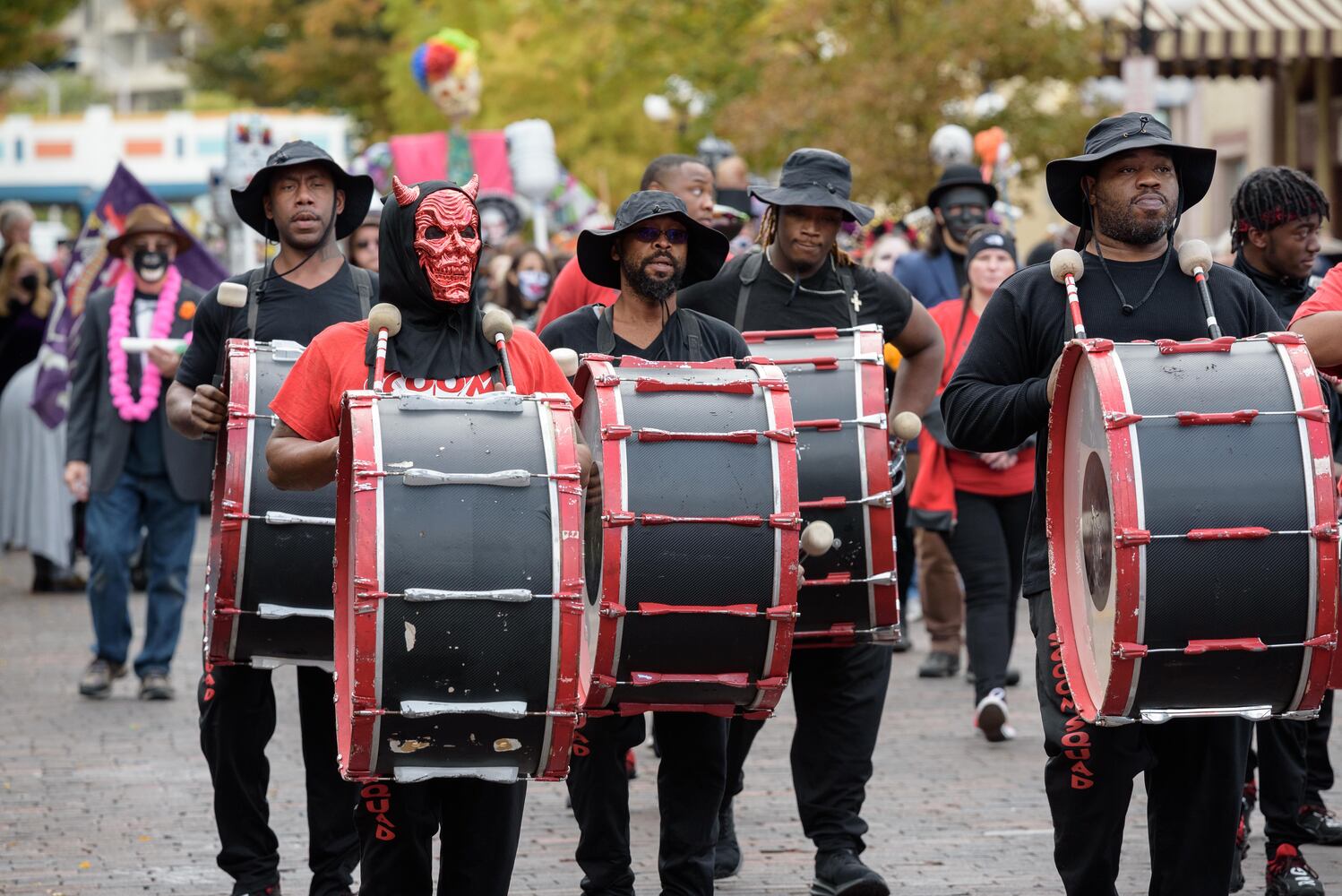 PHOTOS: Dayton Dia de Muertos Parade & Celebration