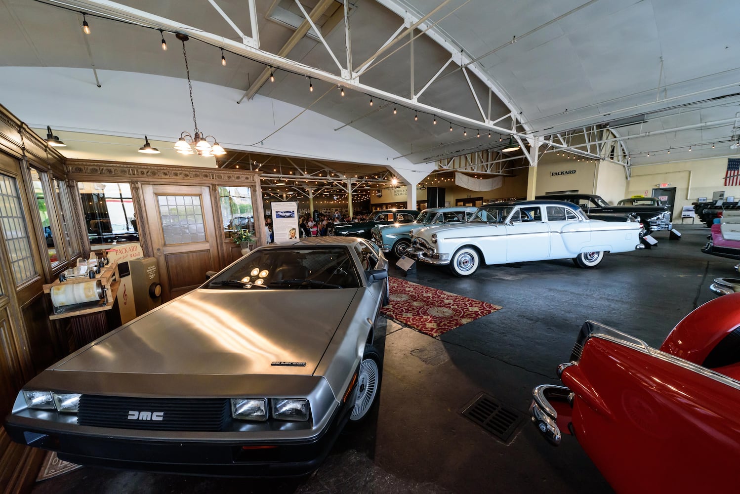 PHOTOS: America's Packard Museum Spring Fling Gala