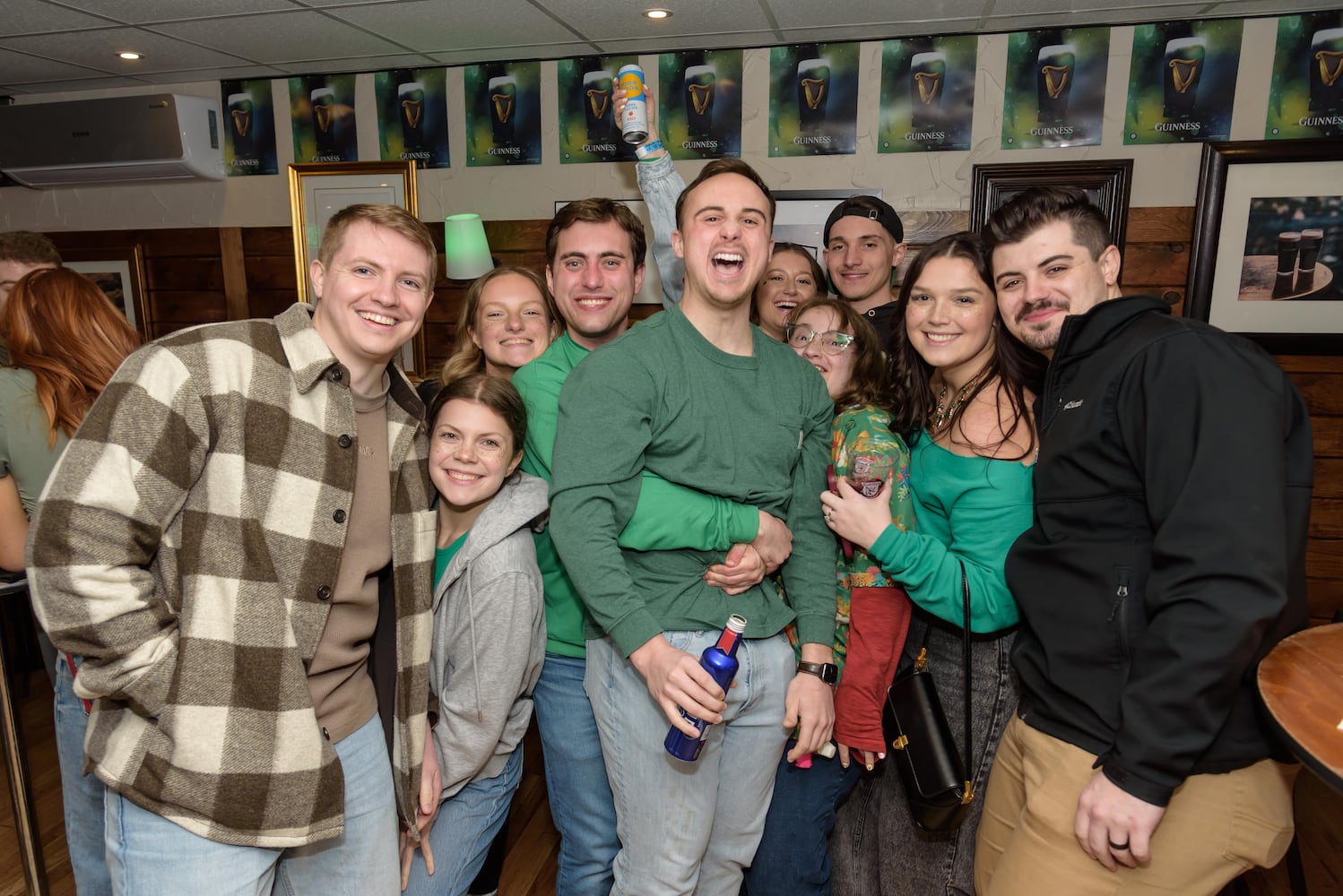 PHOTOS: 2026 St. Patrick's Day Celebration at Dunaways in Troy