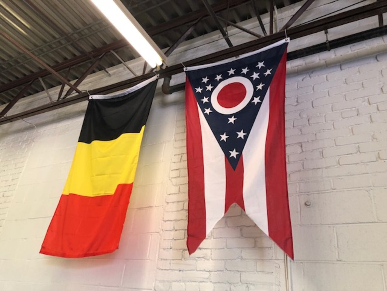 Branch and Bone brewery