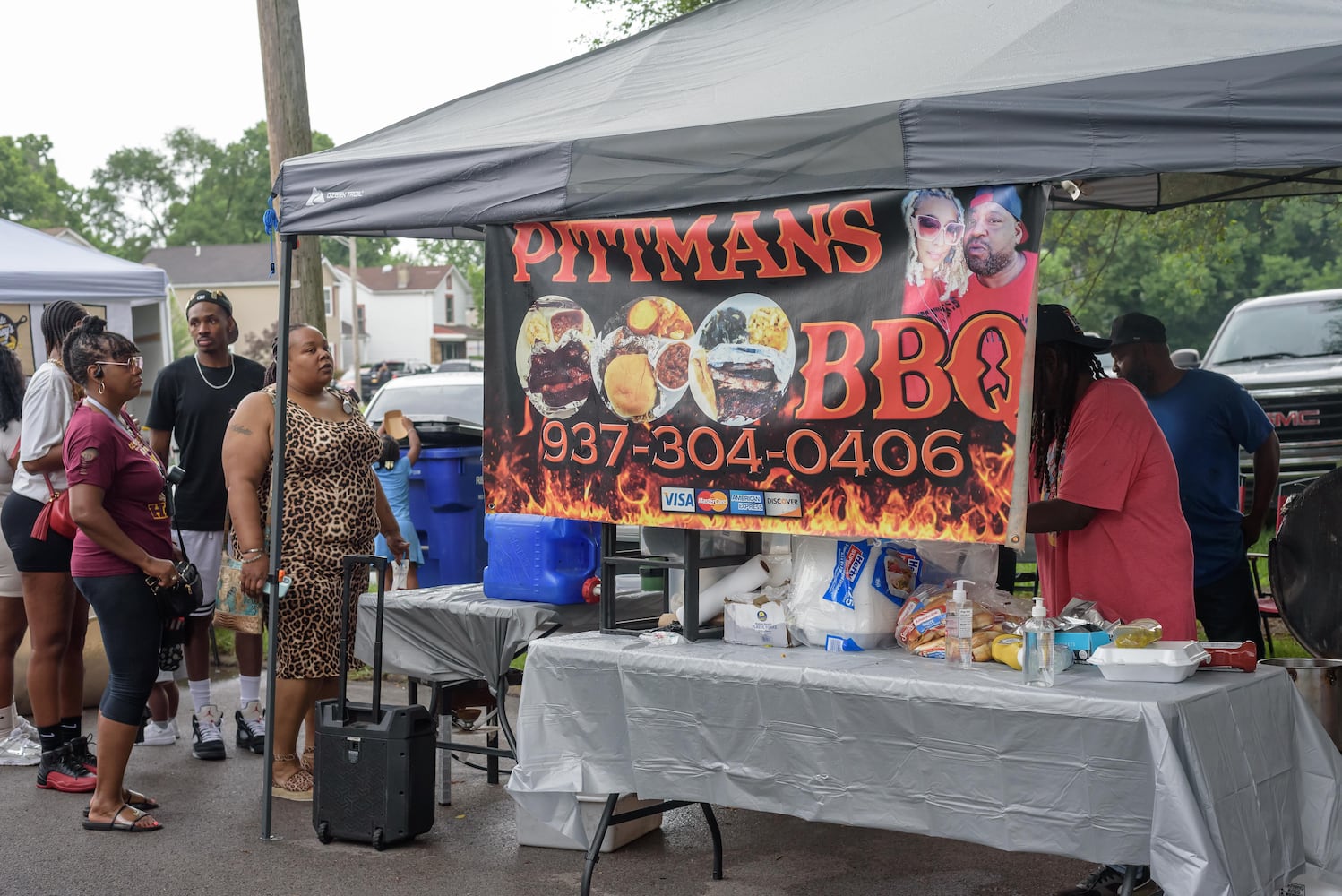 PHOTOS: 2025 Wright Dunbar Day Block Party