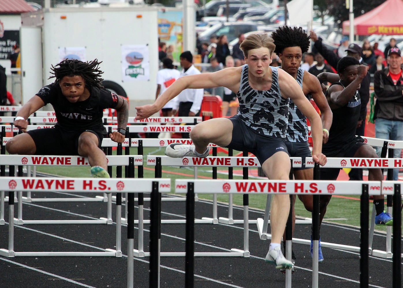 D1 Regional Track 2025