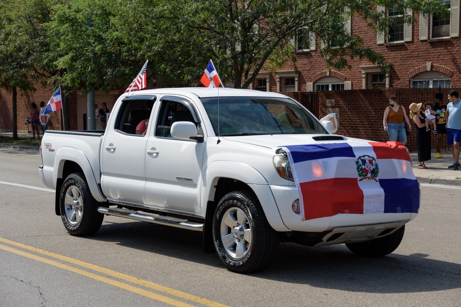 PHOTOS: Did we spot you at the Hispanic Heritage Festival & Parade?