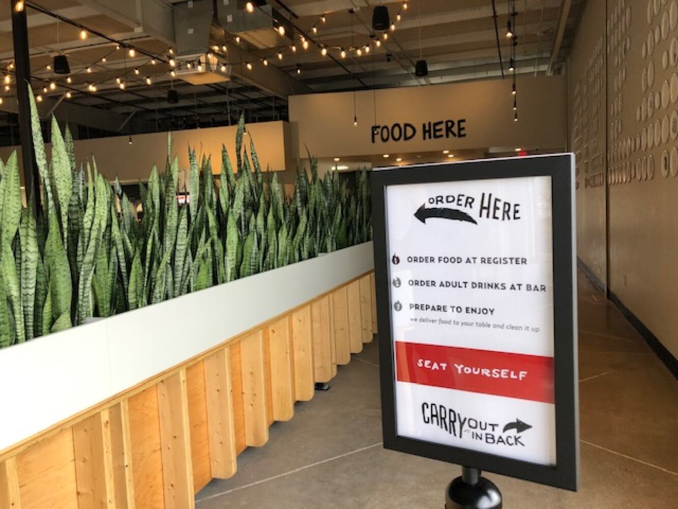 PHOTOS: SNEAK PEEK inside the new Old Scratch Pizza Centerville restaurant