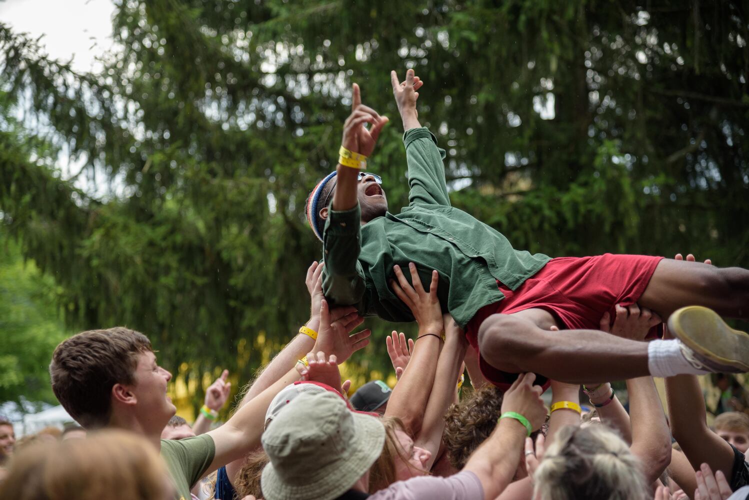 PHOTOS: Did we spot you at Springsfest?