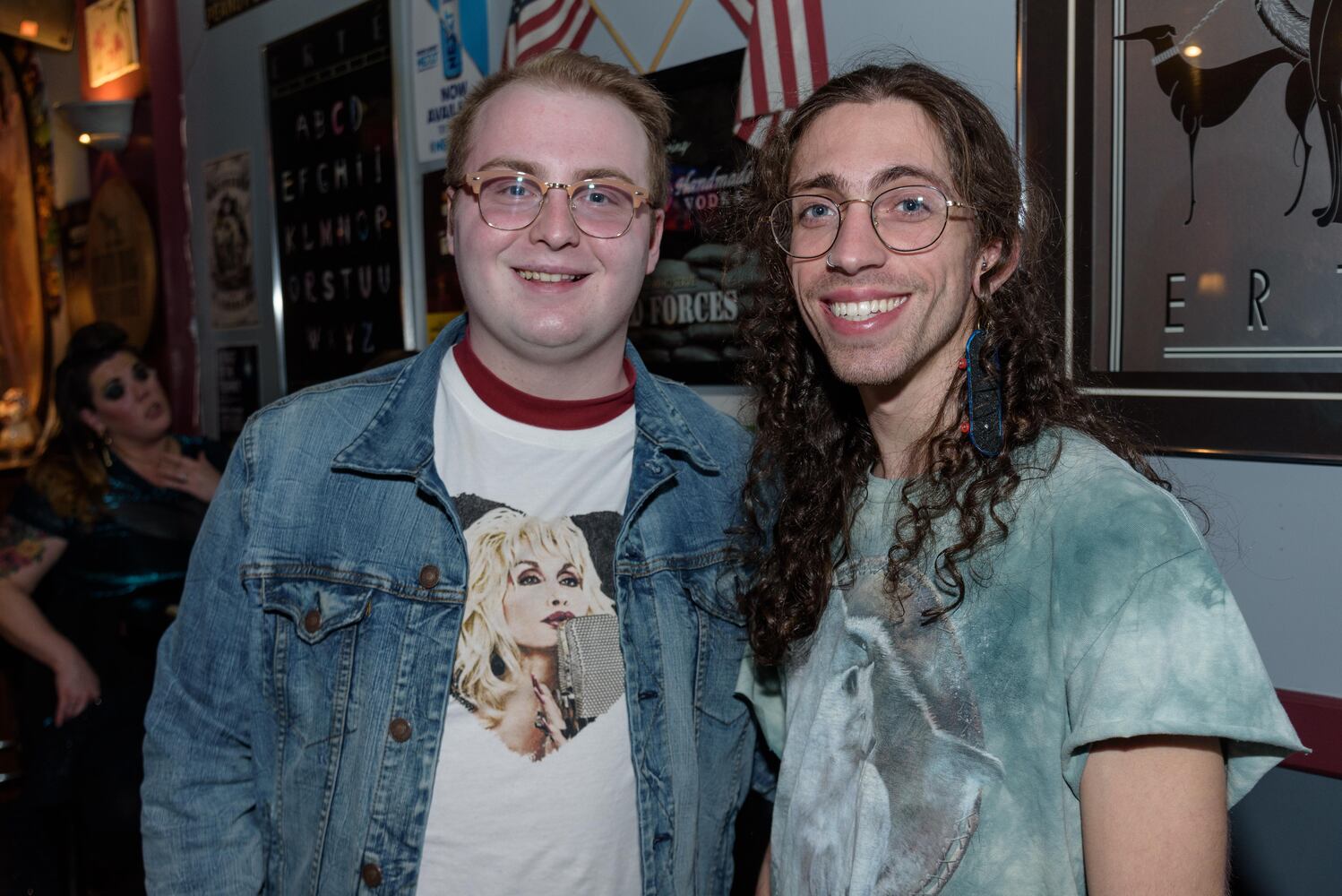 PHOTOS: Did we spot you at the Our Savior Is Born! Dolly Parton Birthday Celebration at The Right Corner?