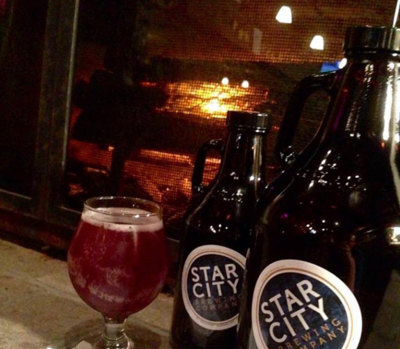 An ugly Christmas sweater party will be part of a special holiday edition of the Starlight City Market at Star City Brewing Company on Friday, December 14. CONTRIBUTED