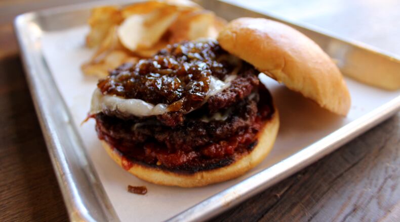 Table 33 in downtown Dayton  recently expanded its menu. Photo by Amelia Robinson