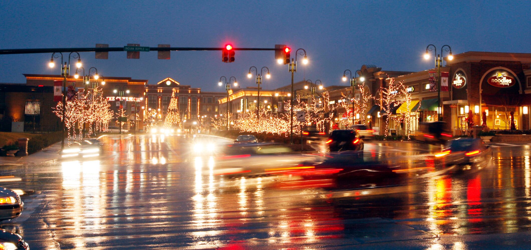 The Greene Town Center