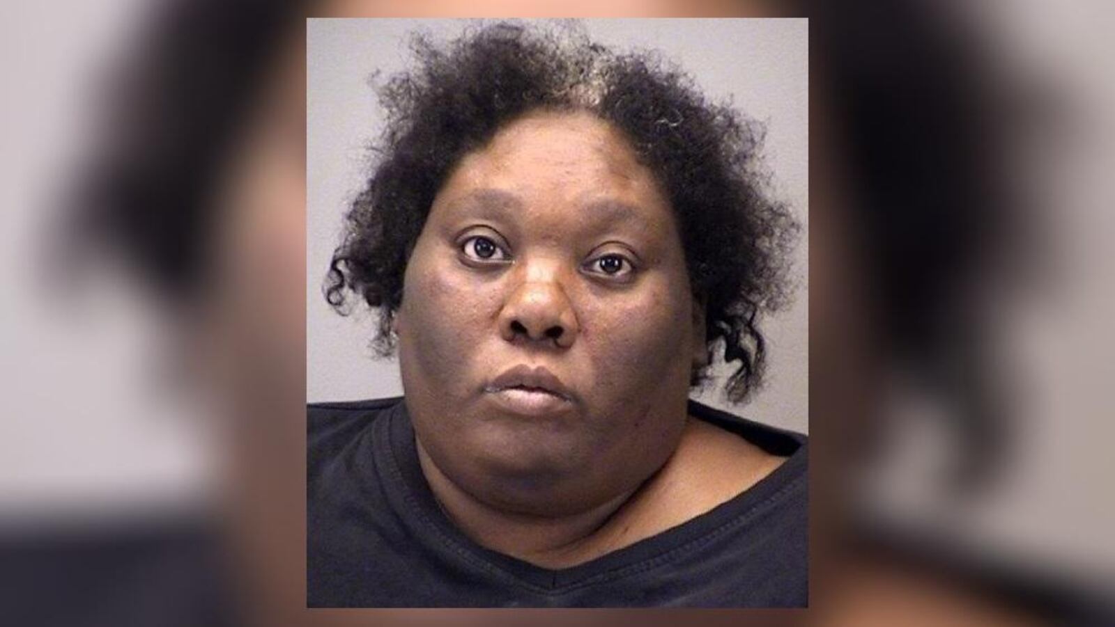 Latasha McClesky, 33, says she was only trying to protect her daughter when she struck 13-year-old with a baseball bat.