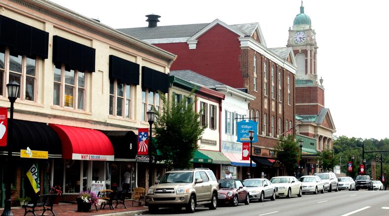 Lebanon City Council recently approved short term rental regulations and the creation of a central residential district. FILE PHOTO