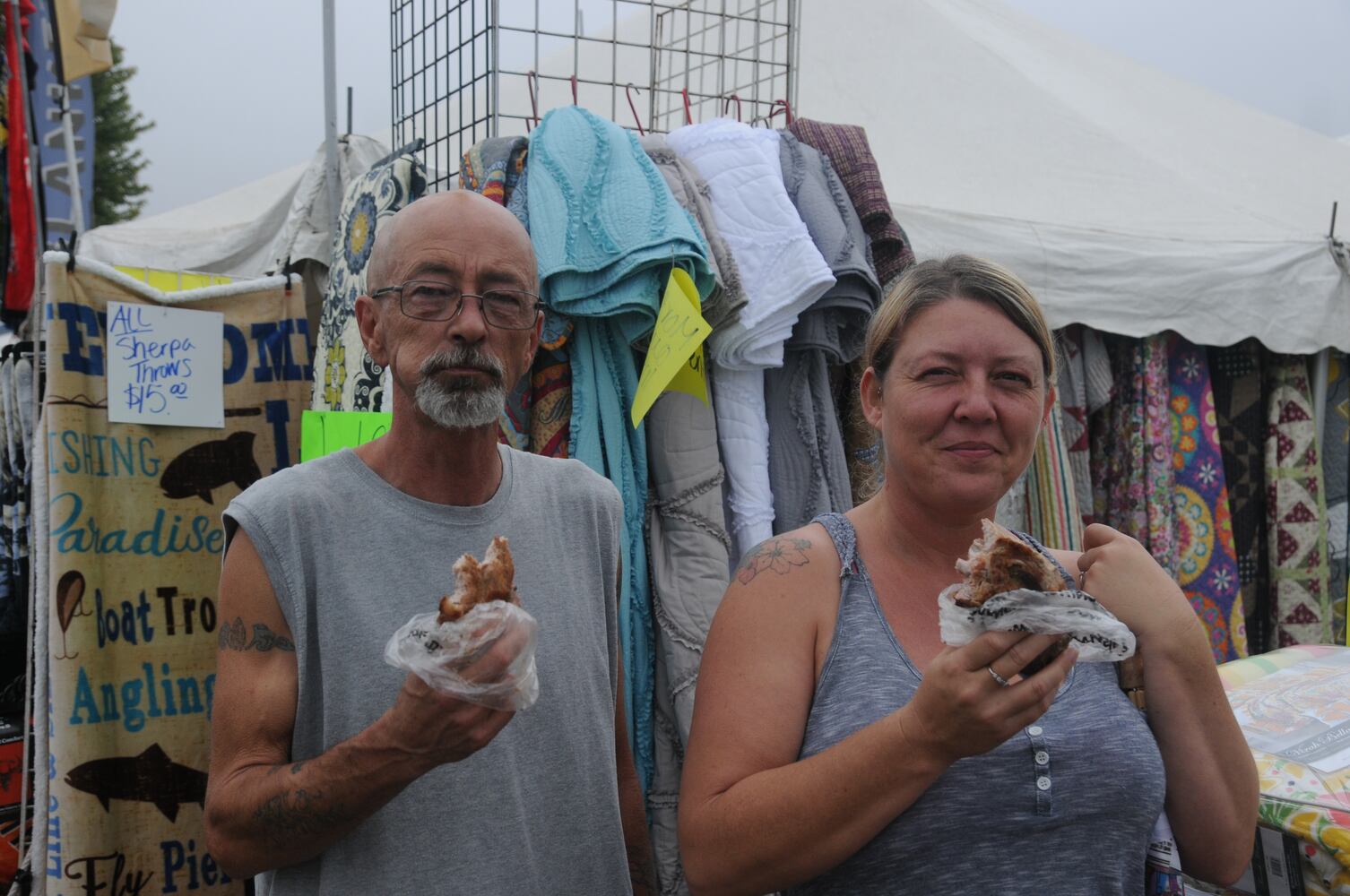 PHOTOS: Did we spot you at the Preble County Pork Festival?