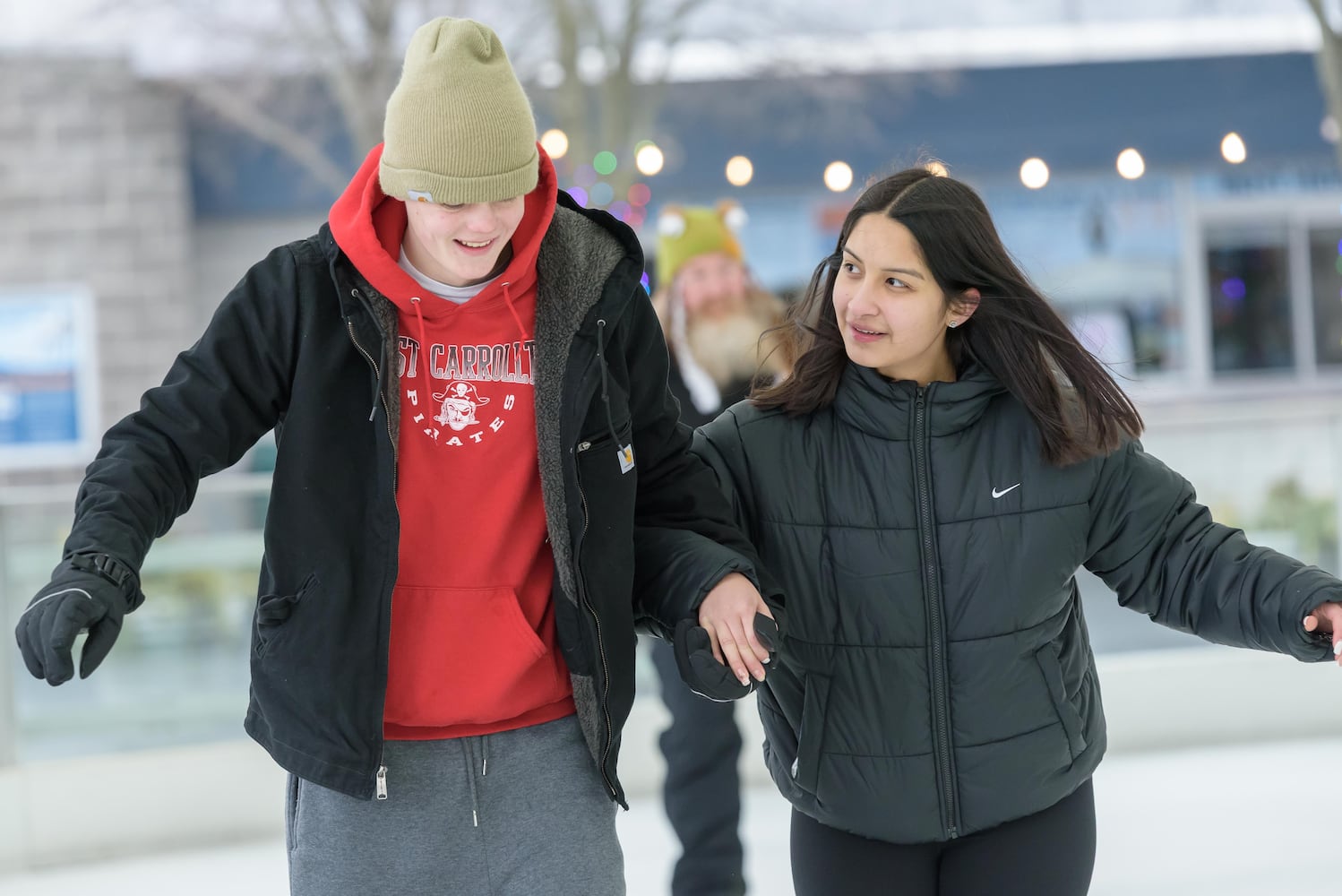 PHOTOS: Timeless Tales Family Skate Day at RiverScape MetroPark