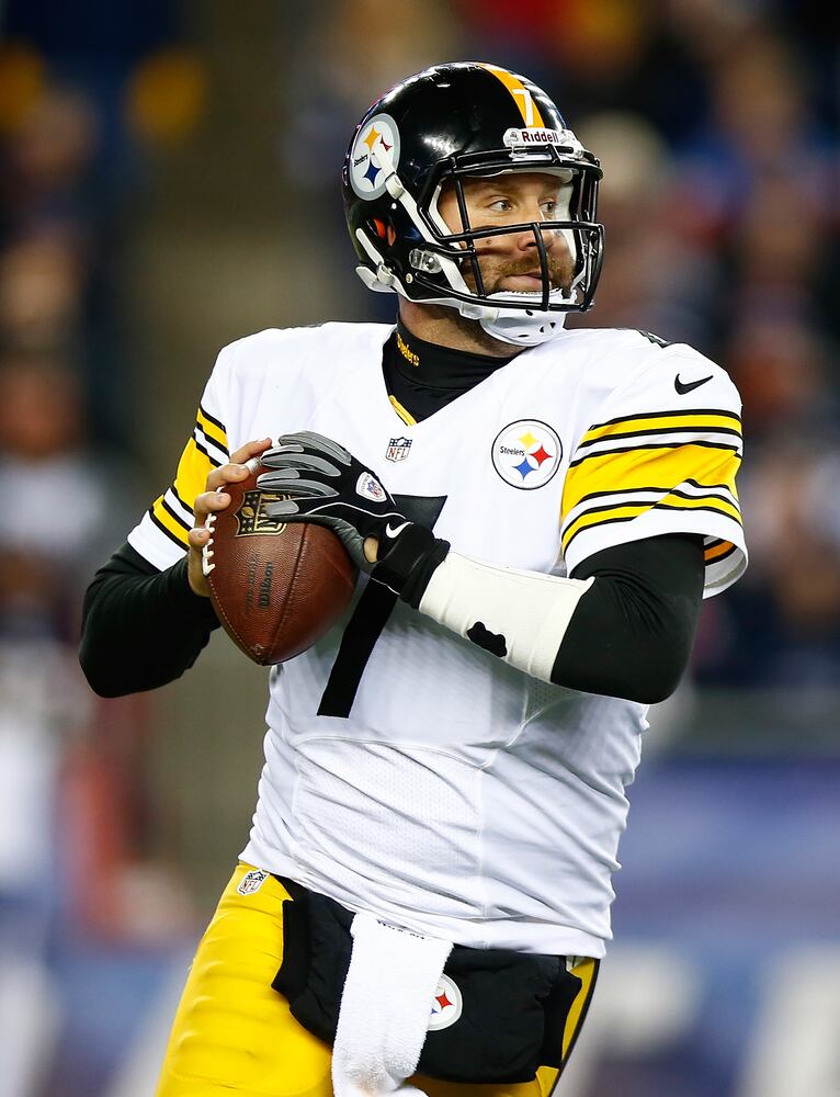 Ben Roethlisberger