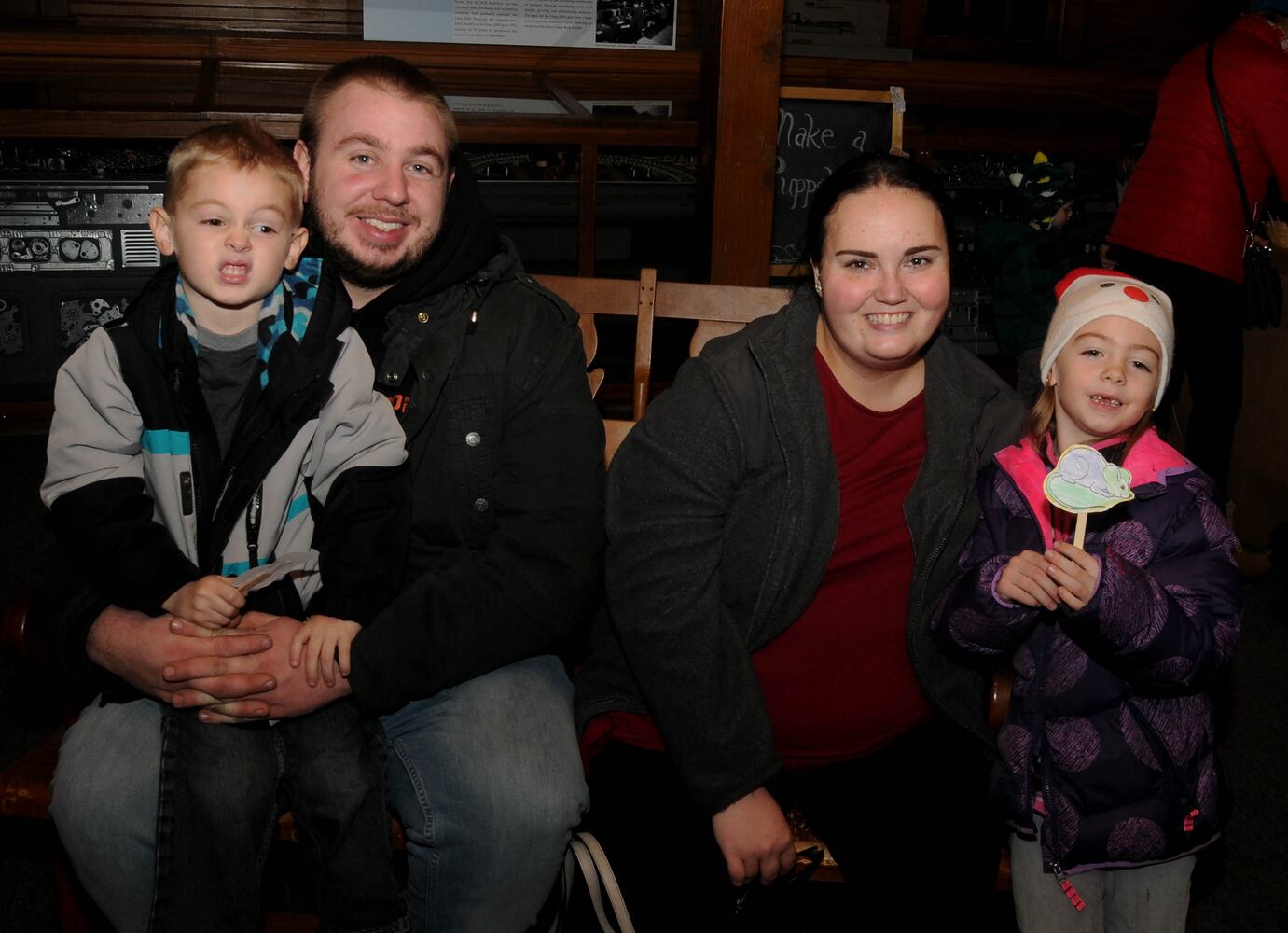 PHOTOS: Did we spot you at Carillon’s Tree of Light illumination?