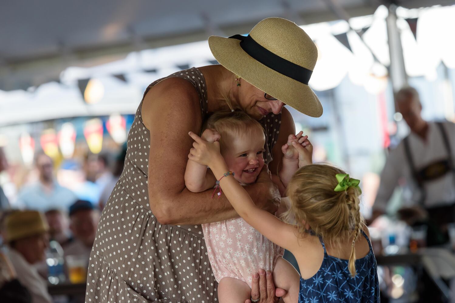 PHOTOS: Did we spot you at the 40th Annual Germanfest Picnic in the St. Anne's Hill Historic District?