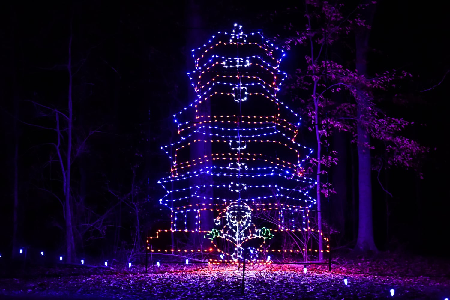 Land of Illusion Christmas Glow