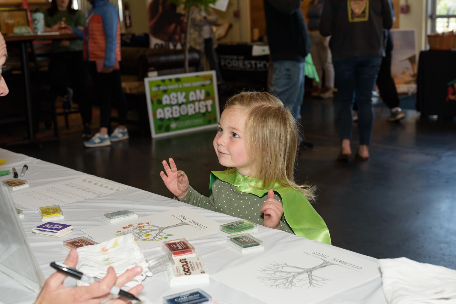 PHOTOS: Kettering Tree Love at Eudora Brewing Company