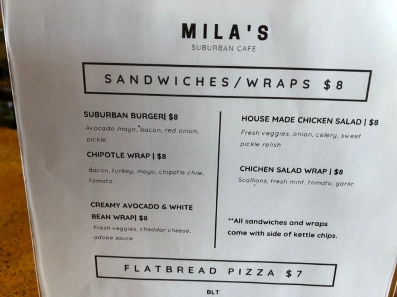 INSIDE LOOK: Have you made it to Englewood’s coolest new spot, Mila’s Suburban Cafe?