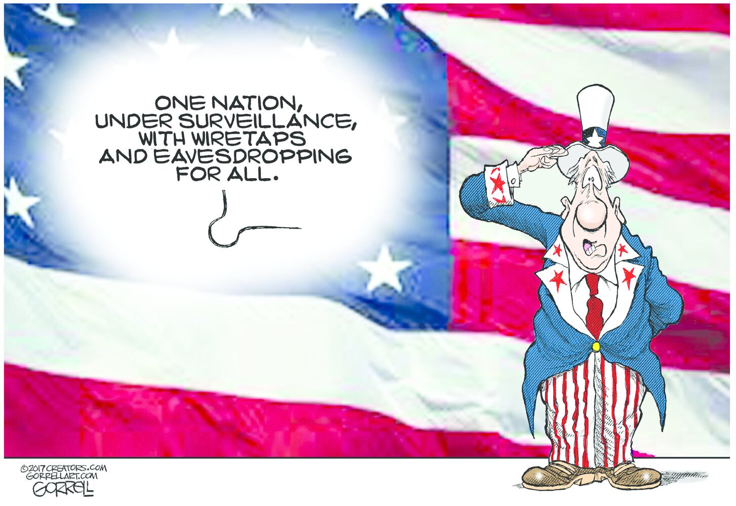 Today's cartoons 3/15