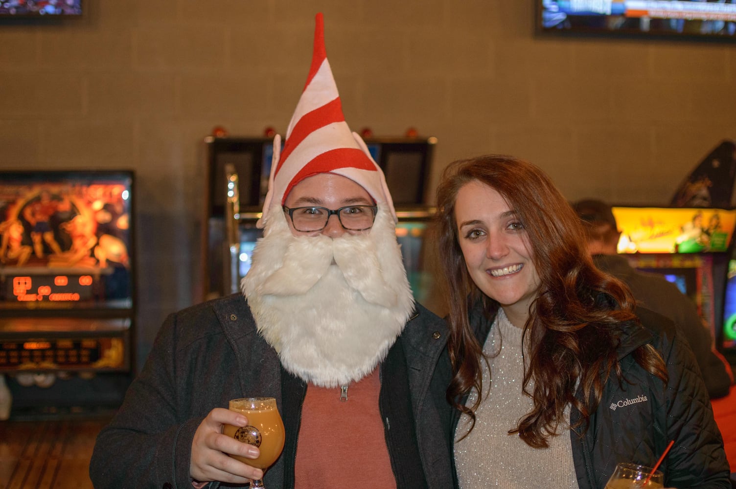 PHOTOS: DK Effect Ugly Sweater Get2gether