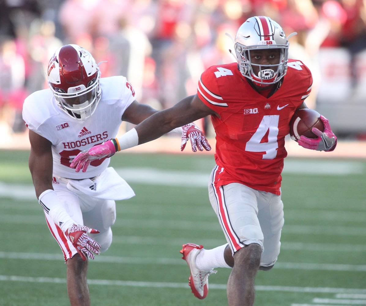 Ohio State vs. Indiana