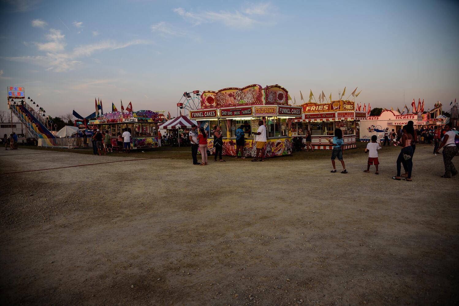 PHOTOS: Did we spot you at this year’s Montgomery County Fair?
