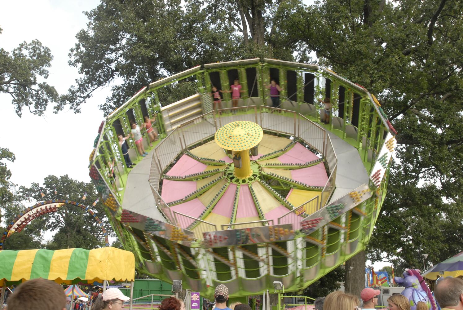 PHOTOS: Did we spot you at the Great Darke County Fair?