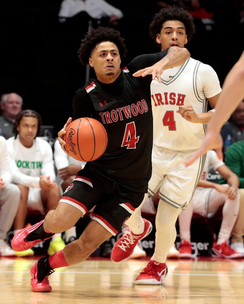 Trotwood TCC basketball