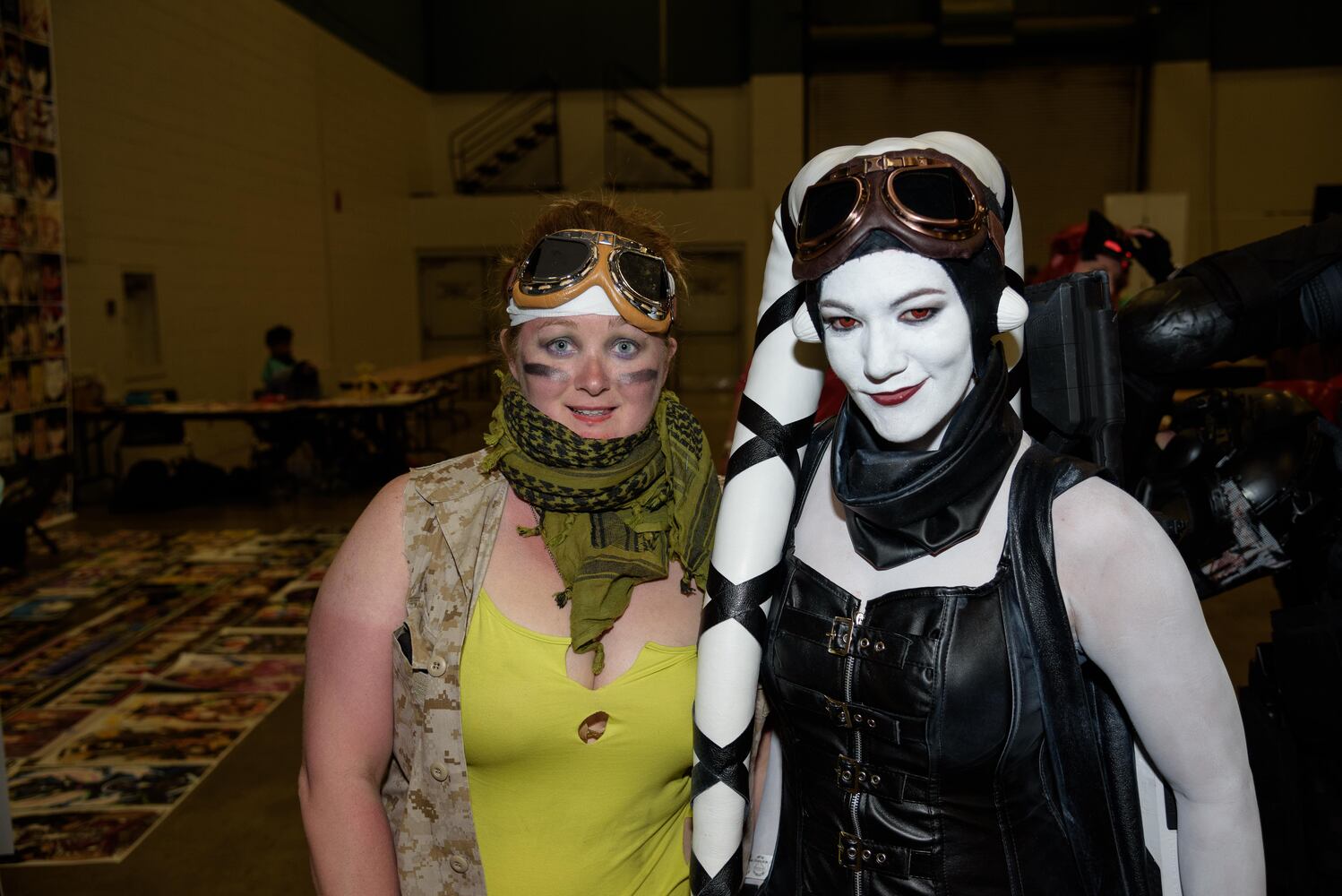 PHOTOS: Did we spot you geeking out at the Gem City Comic Con?