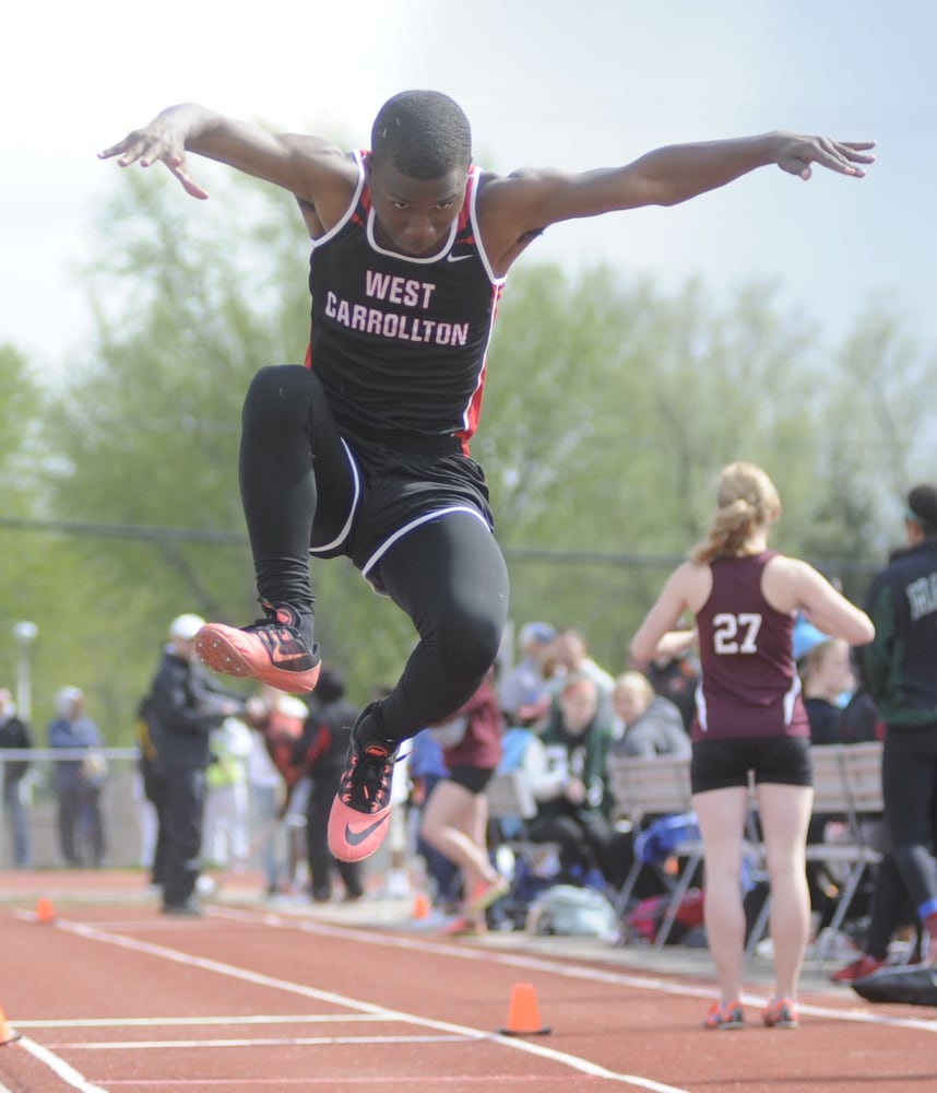 CJ’s McKinney a triple threat
