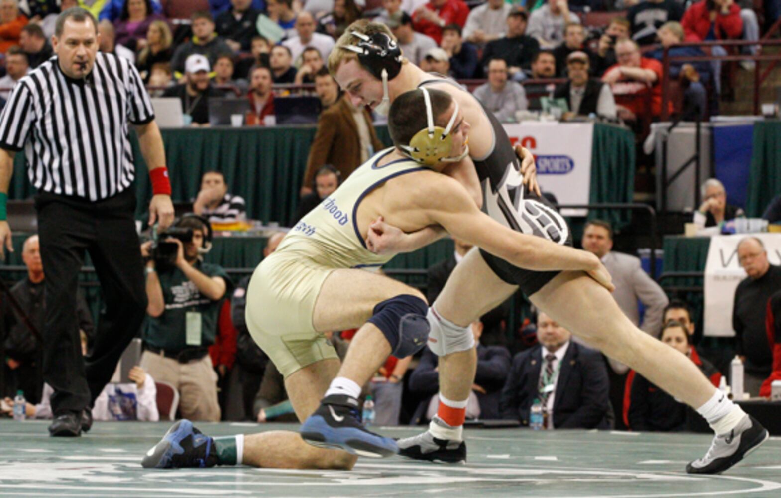 State Wrestling Championships - Day Three