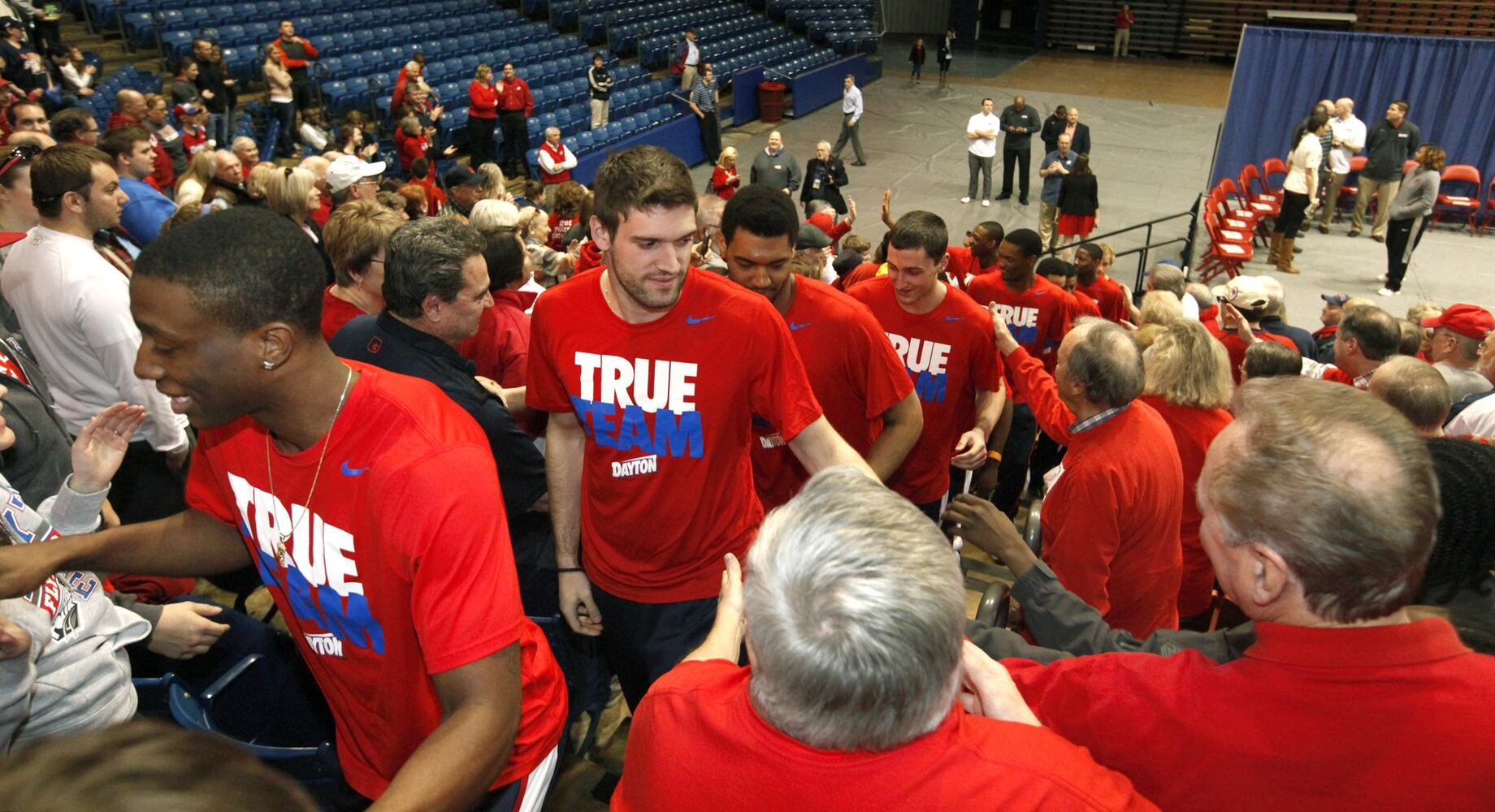 Gavrilovic, Archie Miller’s first recruit, leaving UD men’s basketball program
