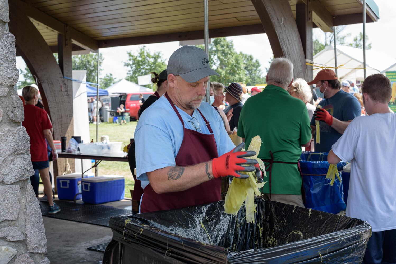 PHOTOS: Did we spot you at the Fairborn Sweet Corn Festival?